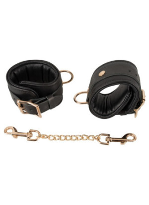 Leather Handcuffs